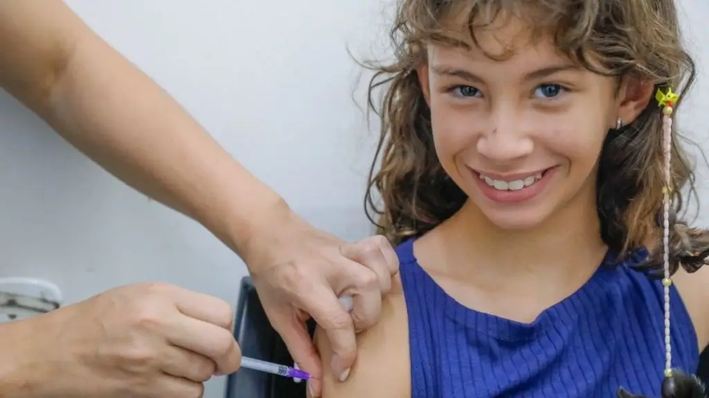 HPV cobertura vacinal entre adolescentes fica abaixo da meta em São Carlos 4 viver 43 5