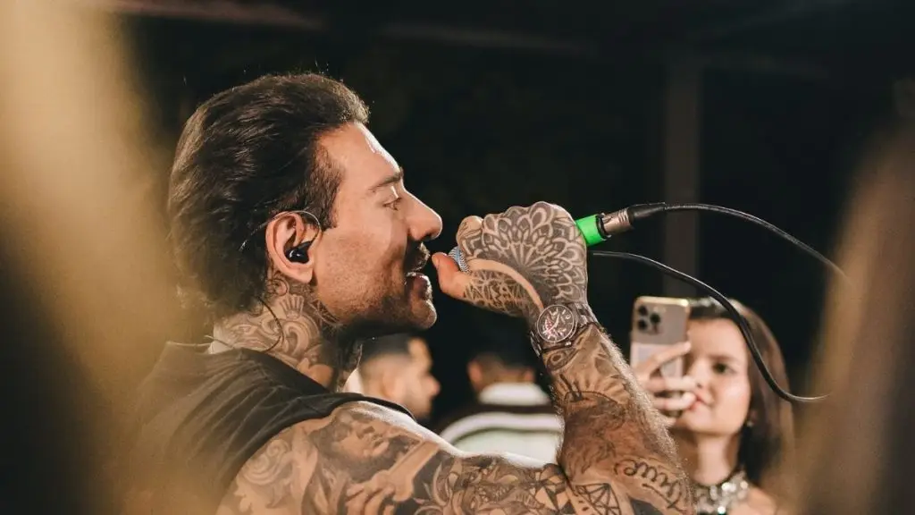 Lucas Lucco lança "Na Resenha (Vol. 2)", projeto com músicas inéditas e regravações 4 viver 58 2