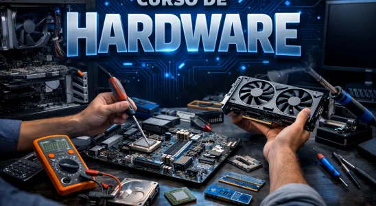 Fesc abre inscrições para curso gratuito de formação em Hardware 10 Curso de hardware e componentes eletronicos