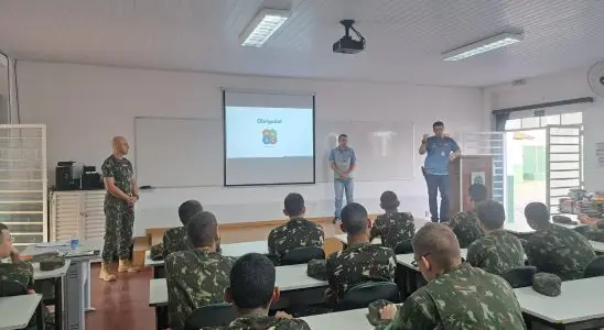 FESC e Tiro de Guerra: uma parceria de longa data que segue transformando o futuro dos nossos jovens 8 WhatsApp Image 2026 04 25 at 08.47.31