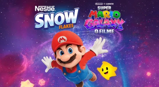 Snow Flakes lança edição de Super Mario com brinde e embalagens interativas 6 image 100