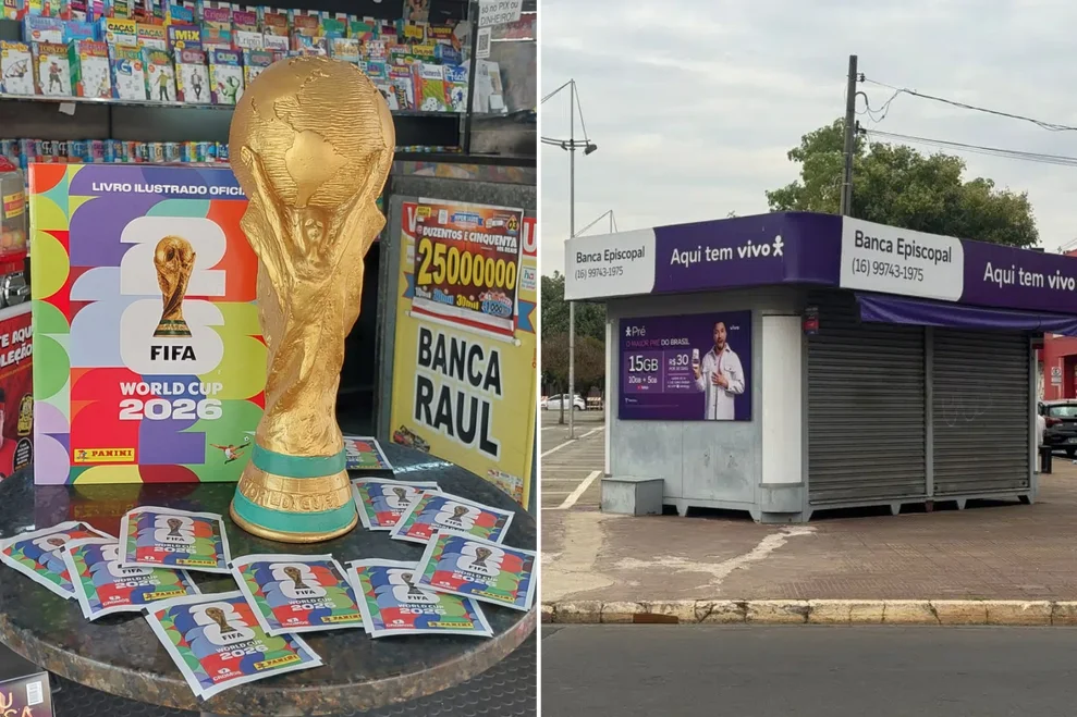 Oficial: álbum da Copa 2026 começa a ser vendido em São Carlos; saiba valores e onde adquirir 4 image 237