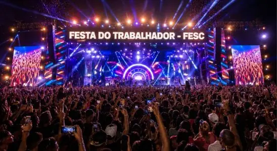 Fesc promove Festa do Trabalhador com dois dias de música e lazer em São Carlos 4 viver 24 7