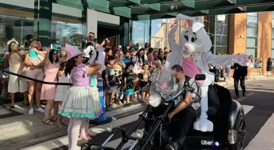 Páscoa no Shopping São Carlos tem oficinas gratuitas, almoço em família e compras de última hora 14 viver 59