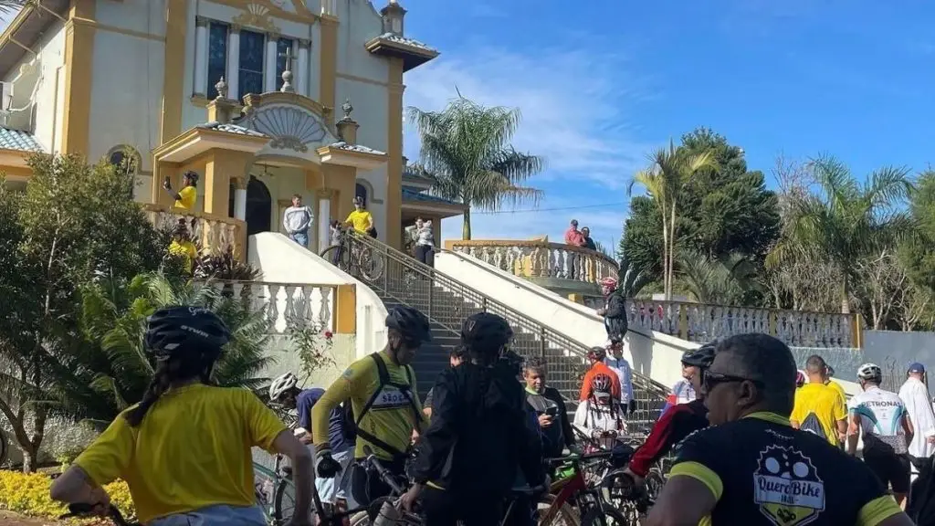 Pedal da Babilônia chega à 5ª edição e promete reunir esporte, fé e tradição em São Carlos 4 viver 76