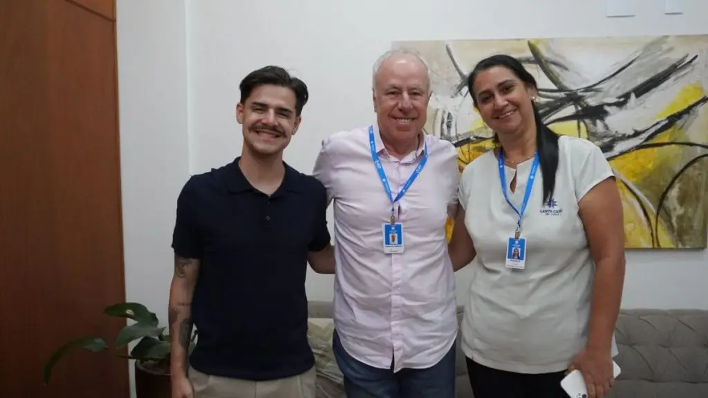 Campanha da pizzaria Tomate Cru arrecada R$ 7,5 mil para o setor oncológico da Santa Casa 4 Design sem nome 2 1