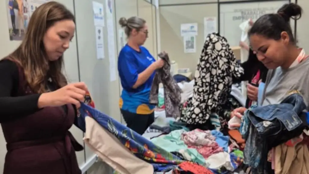 Semana da beleza e do bem-estar segue com doação de roupas e programação especial neste Sábado 4 Design sem nome 36 1