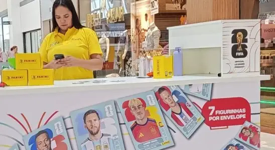 Shopping São Carlos recebe quiosque oficial da Panini e cria espaço para troca de figurinhas da Copa do Mundo 8 Design sem nome 38 1