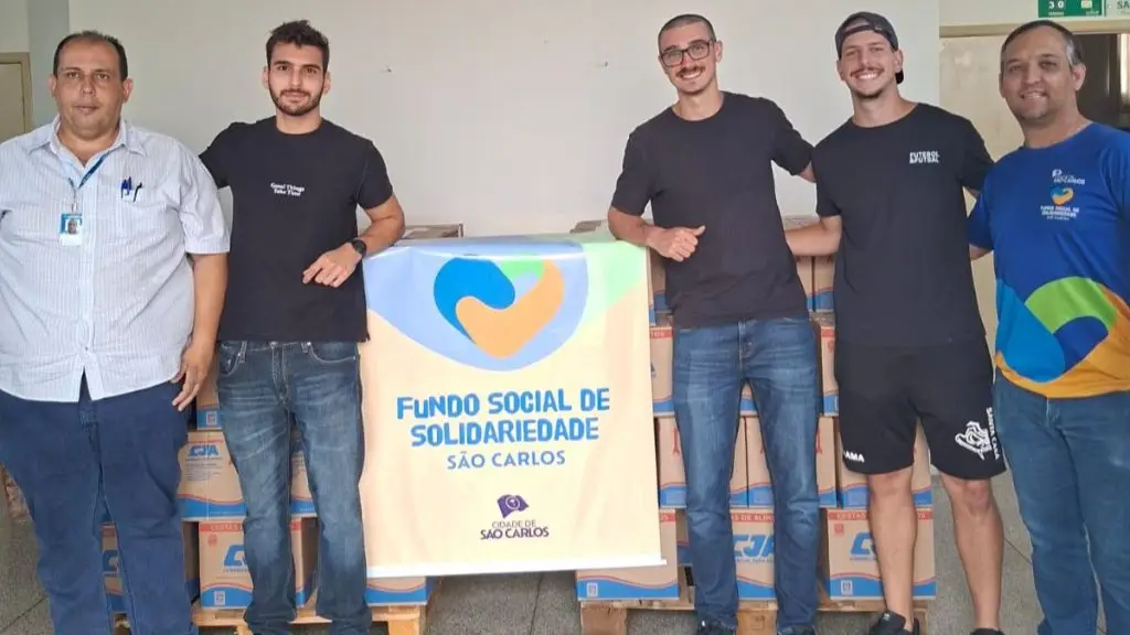 Fundo Social recebe 1,5 toneladas de alimentos arrecadados no Pré-Intermed 4 Design sem nome 42