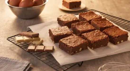 Receita especial: brownie de três chocolates para adoçar o Dia dos Namorados 1 Design sem nome 18 2