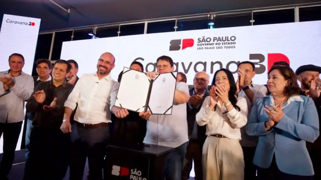 Tarcísio e Netto anunciam pacote de obras de R$ 750 milhões para São Carlos e Região 4 Design sem nome 58