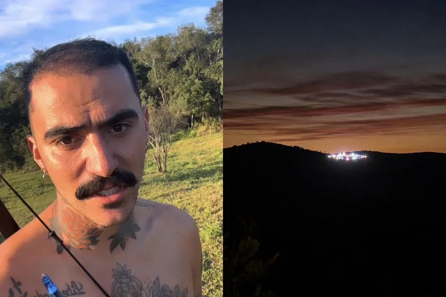 Ovni no Paraná: Força Aérea Brasileira se pronuncia e nega atividade anormal na região 4 image 22