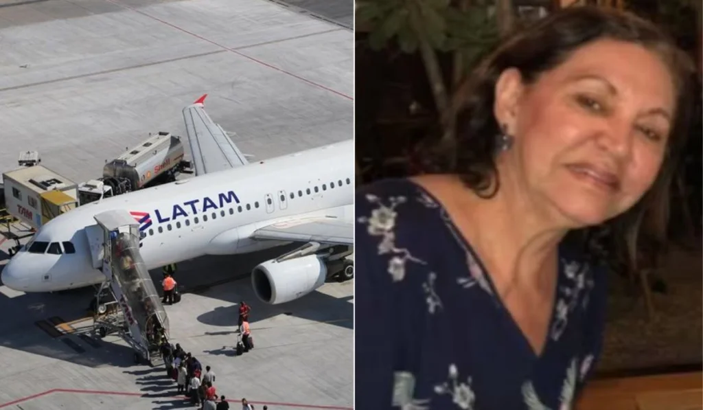 Tragédia: idosa morre após cair de escada durante desembarque de avião em aeroporto de São Paulo 3 image 7