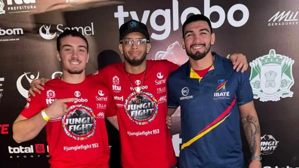Atleta de Ibaté vence por nocaute no Jungle Fight e brilha no maior evento de MMA da América Latina 4 Design sem nome 10 3