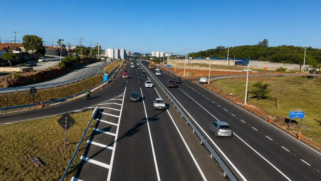 SP 304 ganha duas faixas por sentido no km 169 e melhora fluidez do tráfego em Piracicaba 4 Design sem nome 12