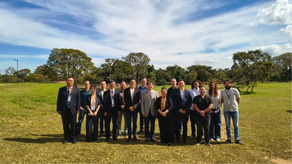 UFSCar recebe delegação chinesa da Beijing University of Chemical Technology 4 Design sem nome 18 5