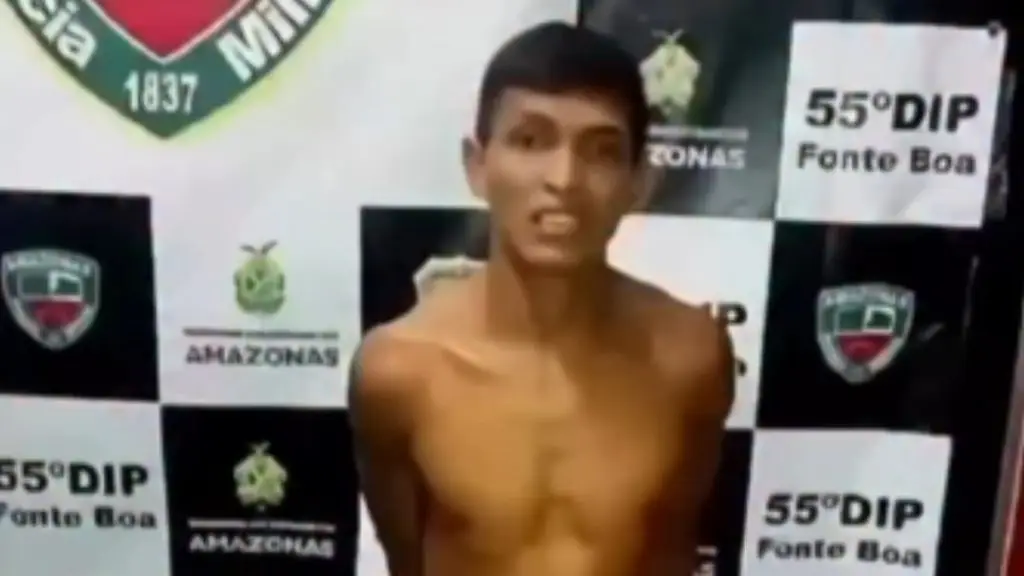 Suspeito de matar criança é retirado de delegacia e morto por moradores no Amazonas 4 Design sem nome 5