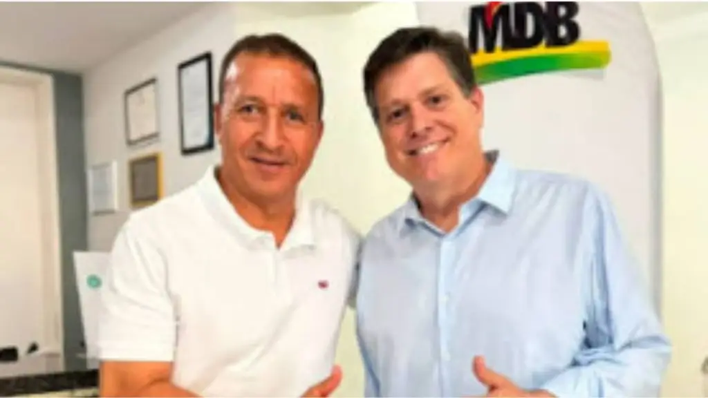 MDB aprova candidatura de Edson Ferraz a deputado estadual 4 Design sem nome 91