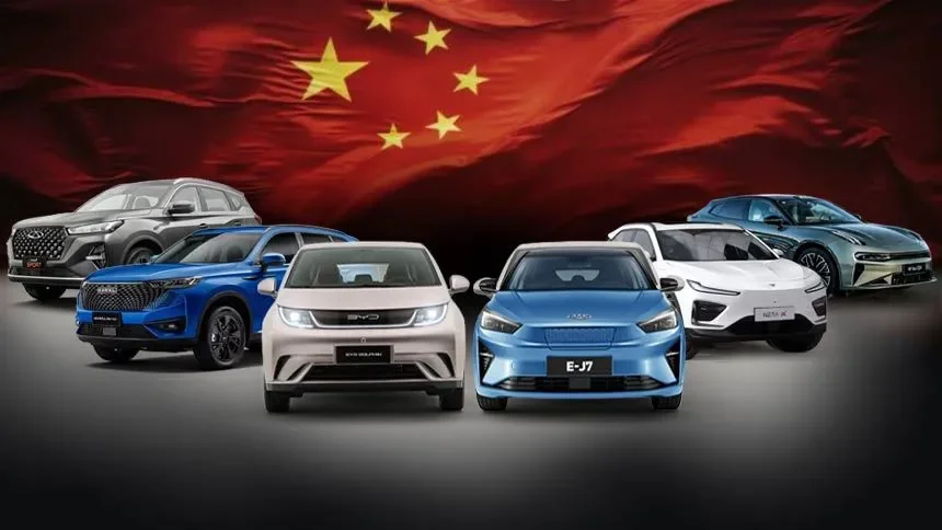 Marcas chinesas ajudam a reduzir preço dos carros novos no Brasil, aponta estudo 4 image 205