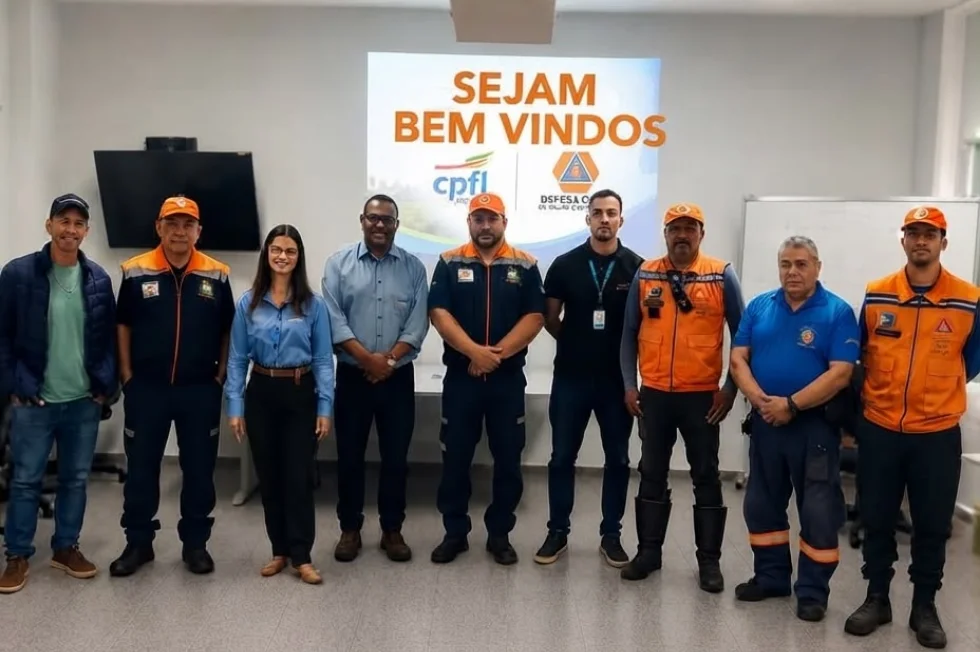 Defesas Civis da região de São Carlos e CPFL Paulista promovem Fórum de Integração para Gestão de Emergências Climáticas 4 image 206