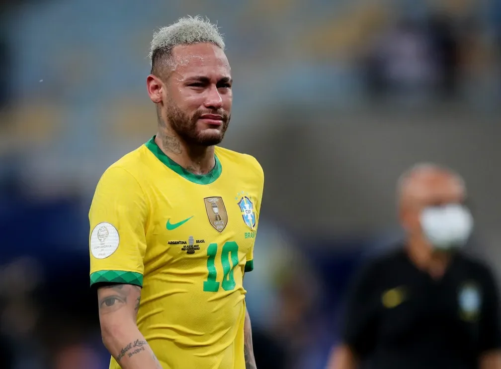 Neymar indica fim da trajetória na Seleção: "Meu momento já foi" 4 image 211
