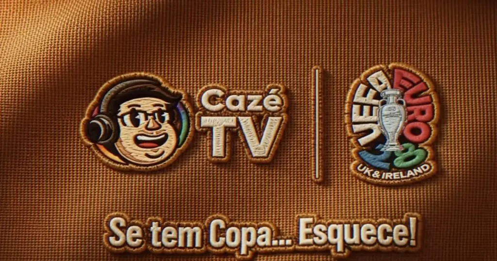 CazéTV vence Globo e transmitirá a Eurocopa de 2028 no Brasil 4 image 38