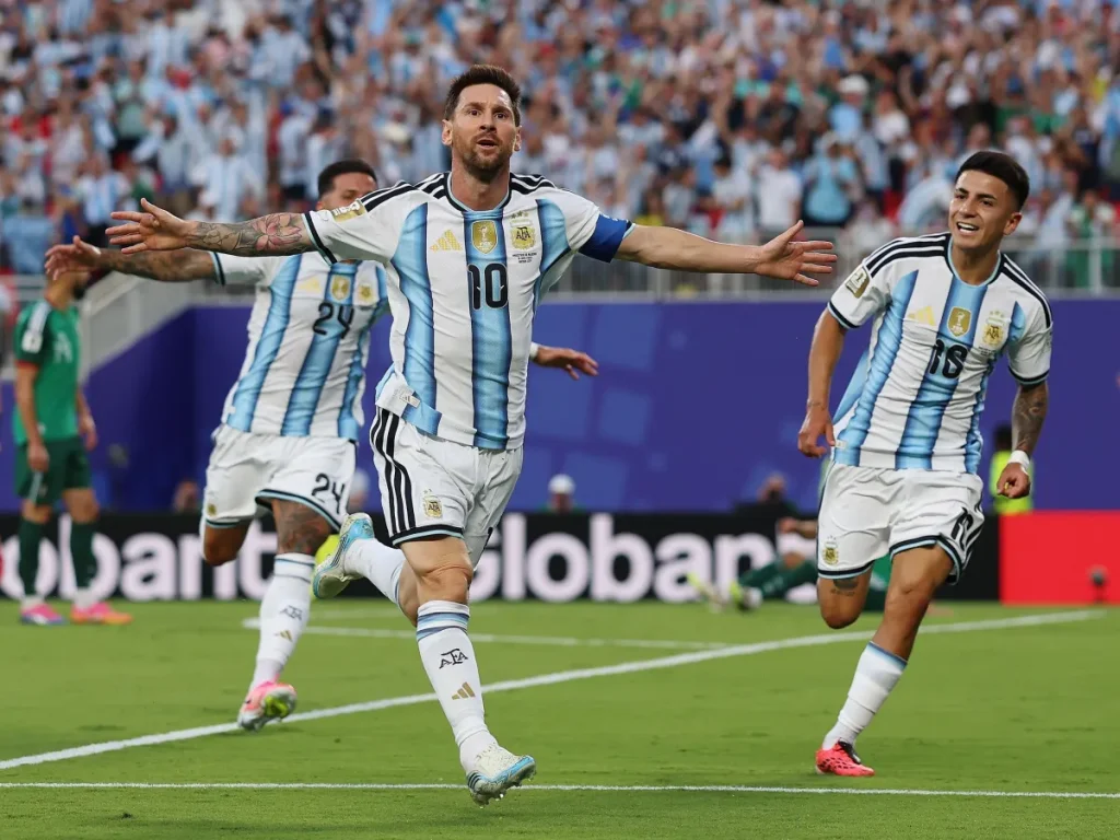 Fim da rivalidade? Brasileiros escolhem Argentina como favorita para torcer após queda da Seleção 4 image 68