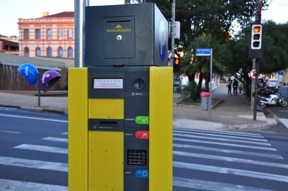 Estapar e Prefeitura de São Carlos renovam concessão da Área Azul e criam facilidade para regularização de tarifas 4 parquimetro 2