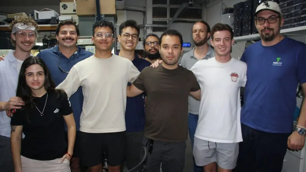 Na USP São Carlos - Pesquisa conjunta com alunos norte-americanos busca novas formas de detectar precocemente o diabetes 4 Design sem nome 10 2