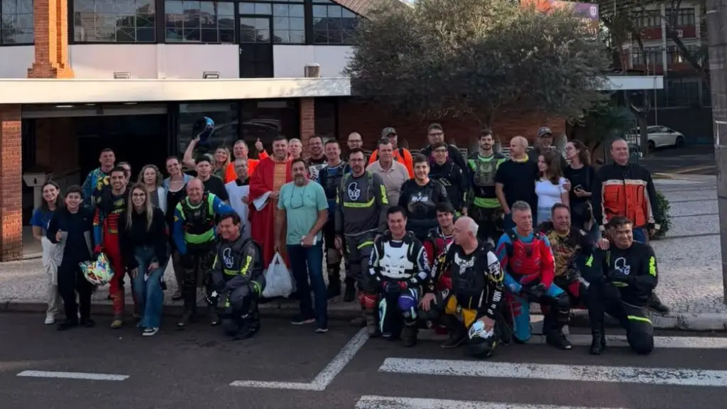 Grupo de motociclistas mantém tradição de 19 anos no Caminho da Fé 4 Design sem nome 23 4