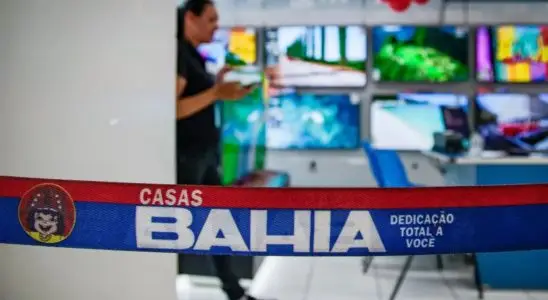 Casas Bahia coloca 330 lotes em leilão e oferece eletrodomésticos com lances até setembro 1 Design sem nome 25 4