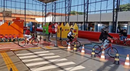São Carlos recebe programa "Na Pista Certa" com atividades de educação para o trânsito para crianças 2 Design sem nome 31 5