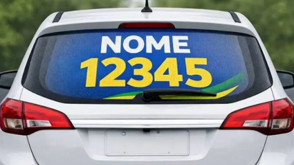 Adesivo eleitoral no carro pode afetar cobertura do seguro 4 Design sem nome 55 2