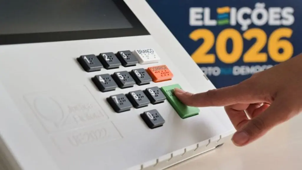 Eleições 2026: confira a ordem dos 6 votos na urna e como usar a colinha eleitoral 4 Design sem nome 8 6