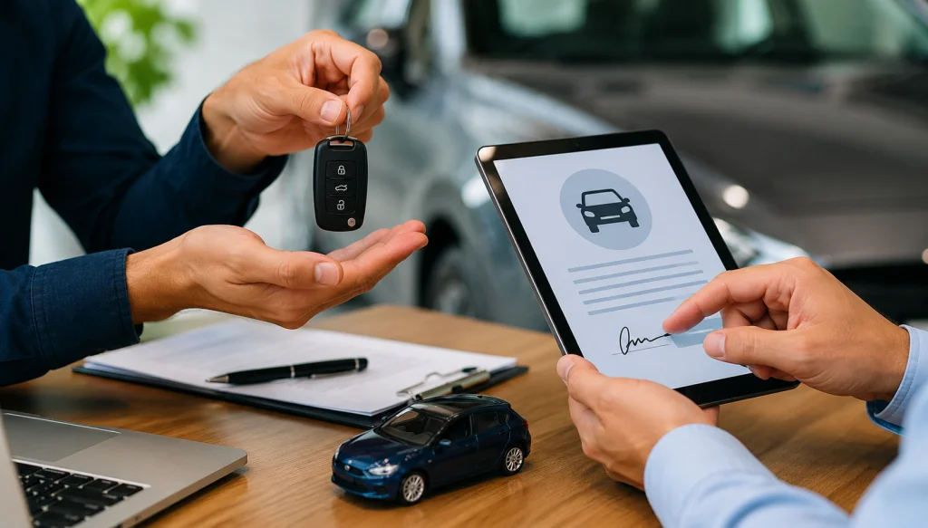 Transferência de veículos usados poderá ser feita totalmente pela internet a partir deste ano 4 image 171