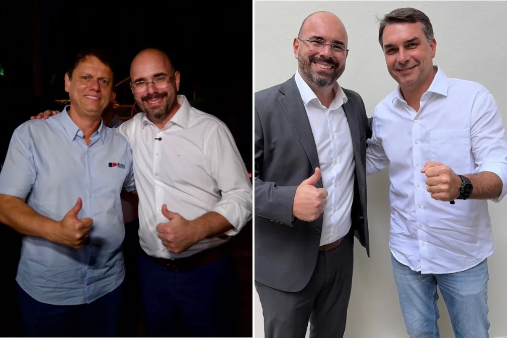 Visita Política: São Carlos recebe Flávio Bolsonaro e Tarcísio de Freitas nesta sexta-feira (4) 4 image 245