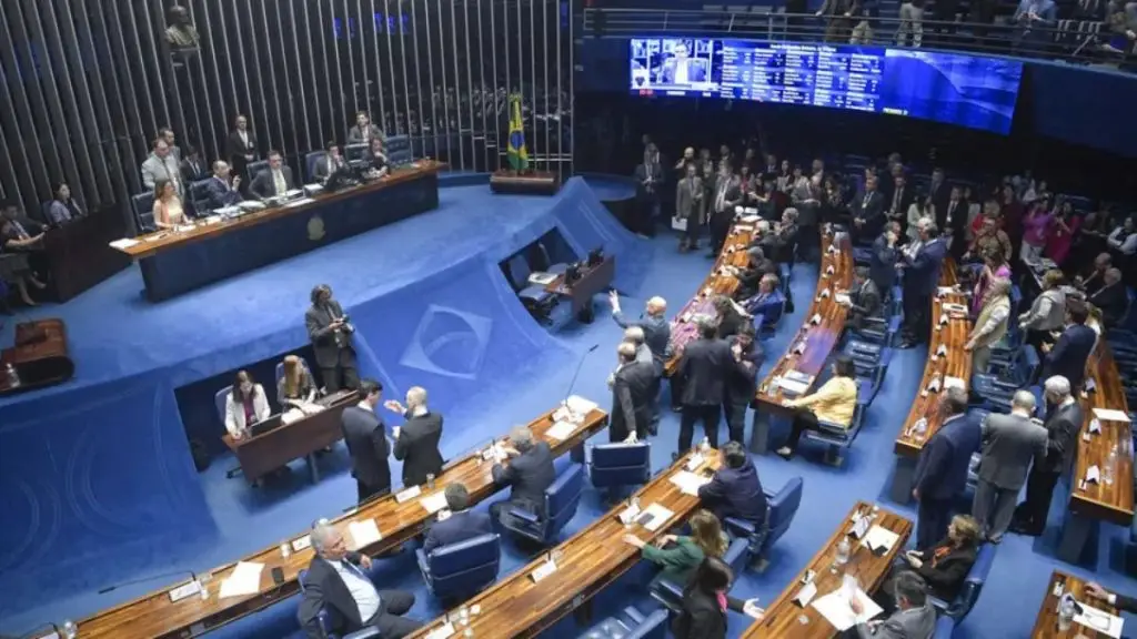 PEC do fim da escala 6x1: veja como cada senador se posicionou na CCJ 4 Design sem nome 20 2