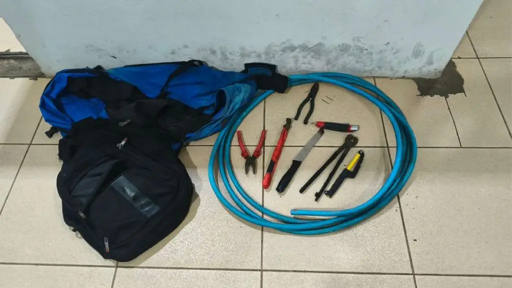 Guarda Municipal localiza suspeitos de furtar fiação do SAAE minutos após crime 4 Design sem nome 26