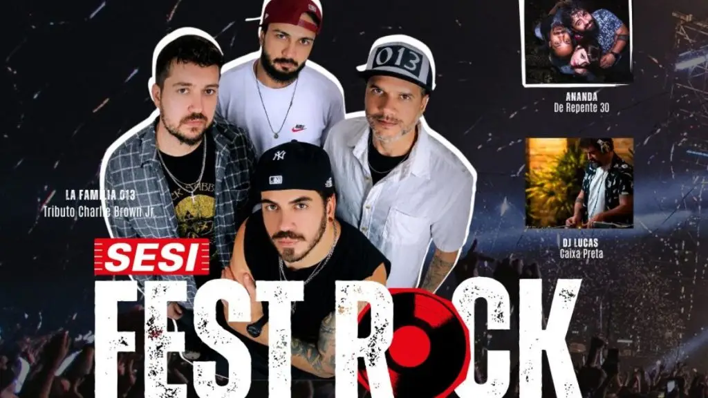 SESI FEST ROCK: Unidade Móvel de Cultura será palco festival de rock do SESI São Carlos 4 Design sem nome 38