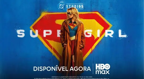 'Supergirl' já está disponível na HBO Max 8 Pagina 31