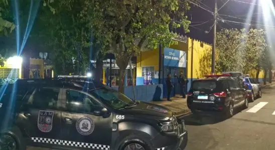 Violação de Domicílio: Guarda Municipal detém suspeito dentro de escola em São Carlos 3 Pagina 33