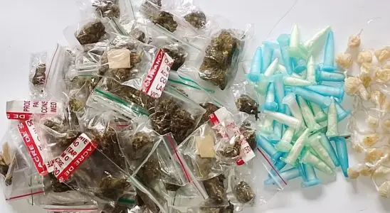 Guarda Municipal apreende 139 porções de drogas após suspeito fugir em Ibaté 8 Pagina 7