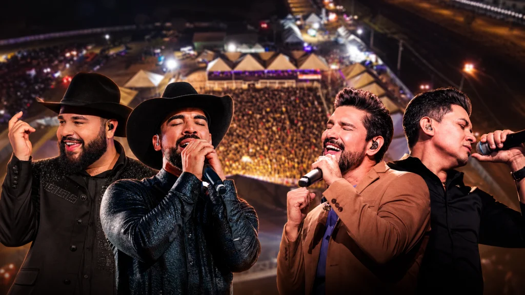 SEGURA, SÃO CARLOS! 5° edição do Top Ranch confirma Léo & Raphael e Zé Henrique & Gabriel e três dias de festa 4 image 16
