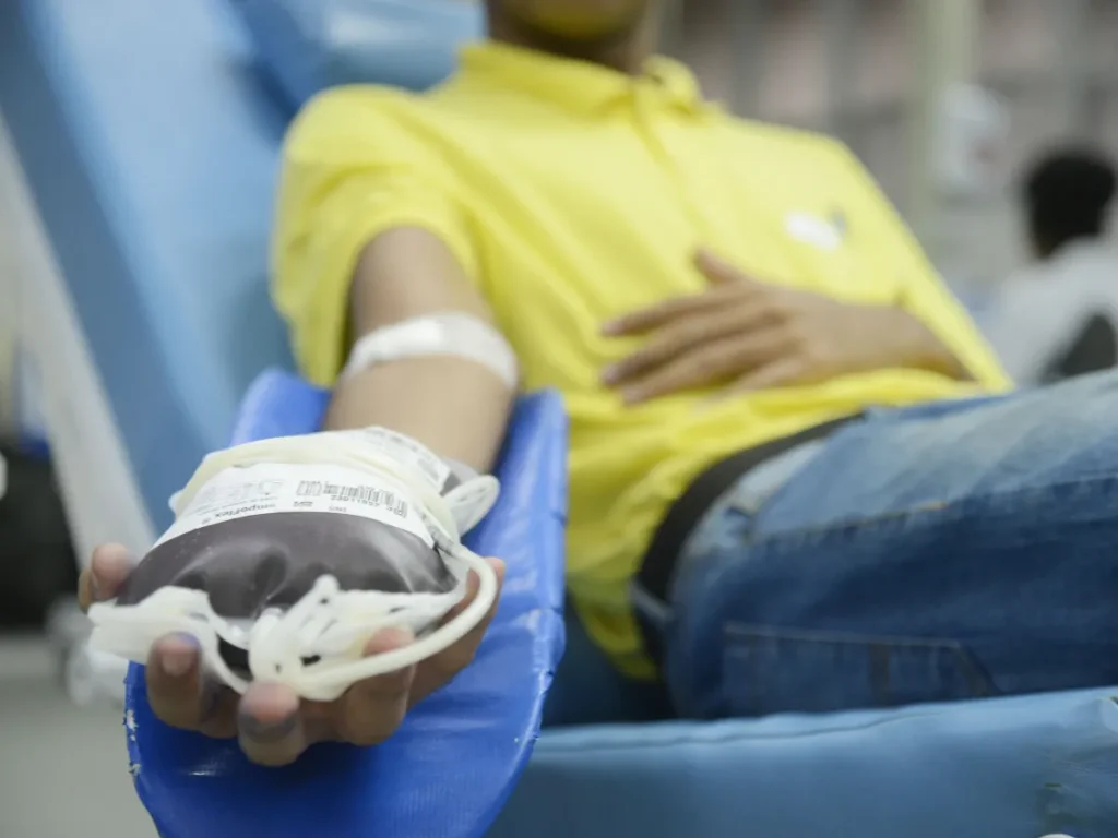 Novas regras para doação de sangue entram em vigor no Brasil; veja o que muda 3 image 236