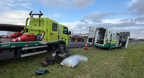 Tragédia: motociclista m*rre após colisão com caminhonete entre Ibaté e São Carlos 12 image 54