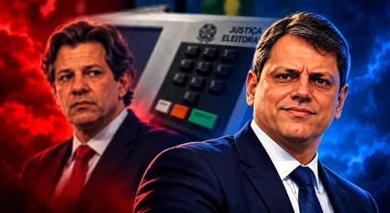 Com larga vantagem de Haddad, Tarcísio de Freitas é reeleito governador de São Paulo 12 image 29
